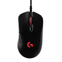 Logitech Gaming Mouse G403 HERO - Optisk, Kabling, Sort | Præcision, Ydeevne & Komfort!