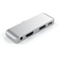 Satechi USB-C Mobile Pro Hub 4K HDMI