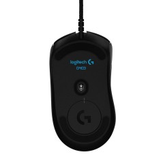 Logitech Gaming Mouse G403 HERO - Optisk, Kabling, Sort | Præcision, Ydeevne & Komfort!