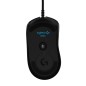 Logitech Gaming Mouse G403 HERO Optisk Kablet Sort