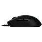 Logitech Gaming Mouse G403 HERO Optisk Kablet Sort