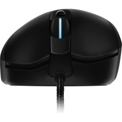Logitech Gaming Mouse G403 HERO - Optisk, Kabling, Sort | Præcision, Ydeevne & Komfort!