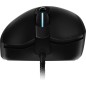 Logitech Gaming Mouse G403 HERO Optisk Kablet Sort
