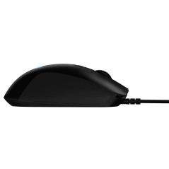 Logitech Gaming Mouse G403 HERO - Optisk, Kabling, Sort | Præcision, Ydeevne & Komfort!