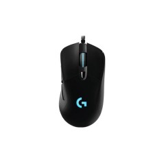 Logitech Gaming Mouse G403 HERO - Optisk, Kabling, Sort | Præcision, Ydeevne & Komfort!