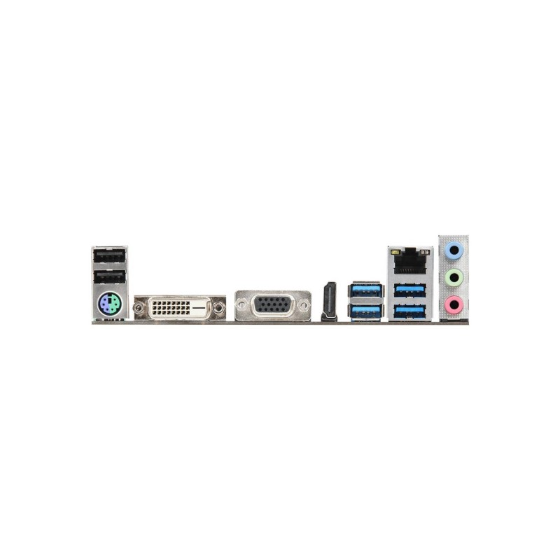 ASRock B450M-HDV R4.0 Micro-ATX AM4 AMD B450