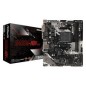 ASRock B450M-HDV R4.0 Micro-ATX AM4 AMD B450