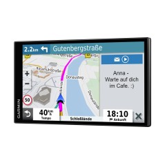 Garmin DriveSmart 65 GPS Navigator 6.95 - Ultimativ Navigation med Avancerede Funktioner!