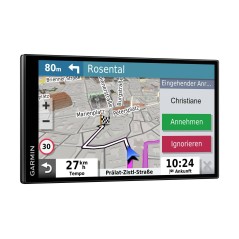 Garmin DriveSmart 65 GPS Navigator 6.95 - Ultimativ Navigation med Avancerede Funktioner!