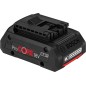 Bosch ProCORE18V COMPACT Batteri 4Ah Bosch ProCORE18V COMPACT Batteri 4Ah