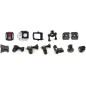 Easypix GoXtreme Enduro Black 4K Action-kamera Easypix GoXtreme Enduro Black 4K Action-kamera