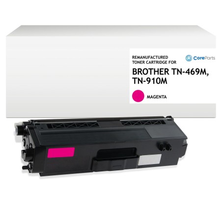 CoreParts Toner Magenta TN910M-NTR
