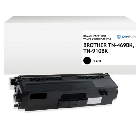 CoreParts Toner Black TN910K-NTR