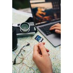 Verbatim Pro memory card 32 GB SDHC