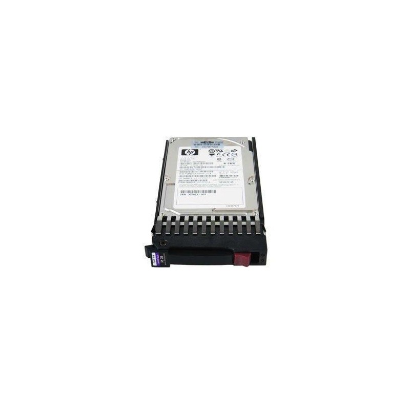 Hewlett Packard Enterprise HDD/160GB 3G SATA 7.2K 2.5" M