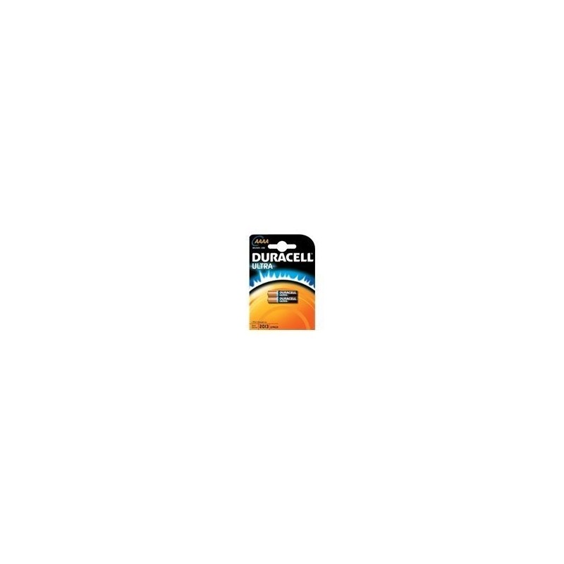 Duracell Ultra AAAA-type Standardbatterier 2