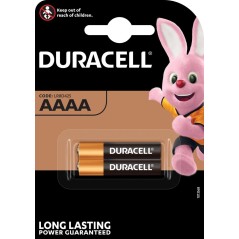 Duracell Ultra AAAA Standardbatterier - Langvarig Energi og Pålidelig Ydelse (5000394041660)