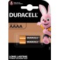 Duracell Ultra AAAA-type Standardbatterier 2