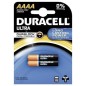 Duracell Ultra AAAA-type Standardbatterier 2