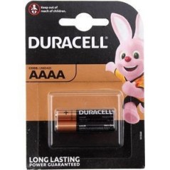 Duracell Ultra AAAA Standardbatterier - Langvarig Energi og Pålidelig Ydelse (5000394041660)