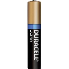 Duracell Ultra AAAA Standardbatterier - Langvarig Energi og Pålidelig Ydelse (5000394041660)