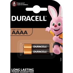 Duracell Ultra AAAA Standardbatterier - Langvarig Energi og Pålidelig Ydelse (5000394041660)