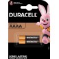 Duracell Ultra AAAA-type Standardbatterier 2