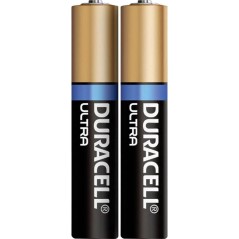 Duracell Ultra AAAA Standardbatterier - Langvarig Energi og Pålidelig Ydelse (5000394041660)