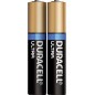 Duracell Ultra AAAA-type Standardbatterier 2