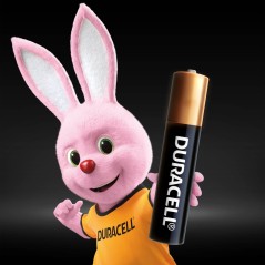 Duracell Ultra AAAA Standardbatterier - Langvarig Energi og Pålidelig Ydelse (5000394041660)
