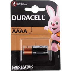 Duracell Ultra AAAA Standardbatterier - Langvarig Energi og Pålidelig Ydelse (5000394041660)