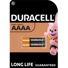 Duracell Ultra AAAA Standardbatterier - Langvarig Energi og Pålidelig Ydelse (5000394041660)