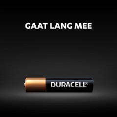 Duracell Ultra AAAA Standardbatterier - Langvarig Energi og Pålidelig Ydelse (5000394041660)