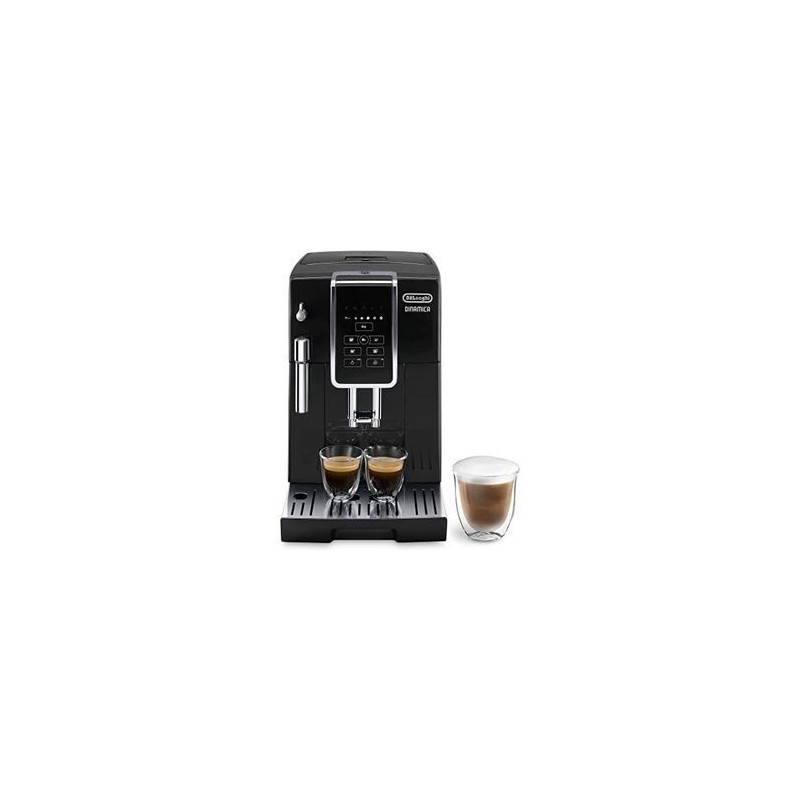 DeLonghi Dinamica fuldautomatisk kaffemaskine til hjemmet