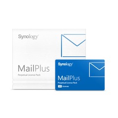 Synology MailPlus 20 Licenses Physical