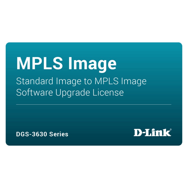 D-Link for DGS-3630-28SC-SM-LIC D-Link for DGS-3630-28SC-SM-LIC