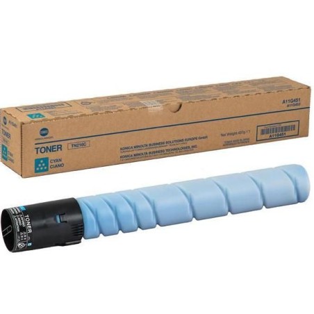 Konica Toner for C227/C287, cyan