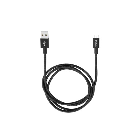 Verbatim Mirco B USB Cable Black