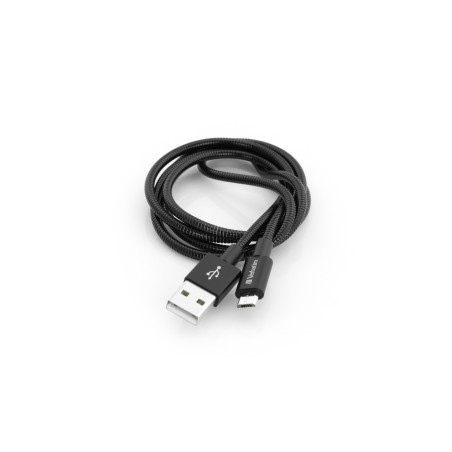 Verbatim Mirco B USB Cable Black