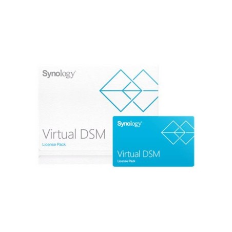 Synology Virtual DSM license physical