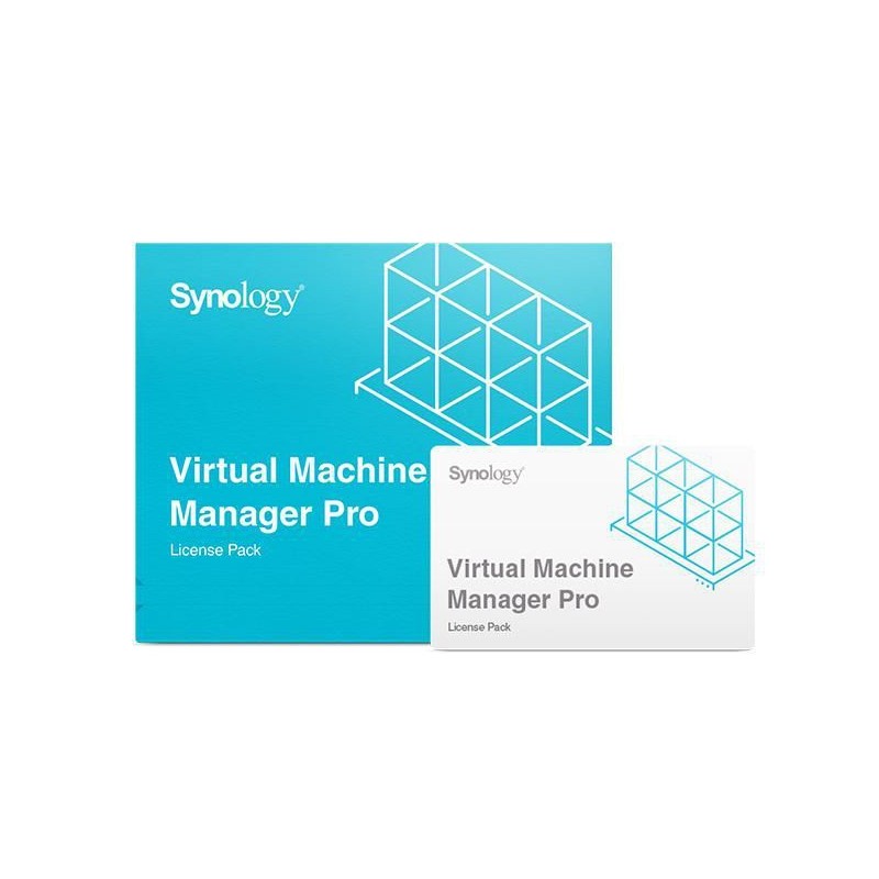 Synology Virtual Machine Manager Synology Virtual Machine Manager
