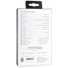 iFixit Værktøjssæt - Det Ultimative Reperationsværktøj til Effektiv Fejlfinding og Reparation | Varenummer: 856235006283
