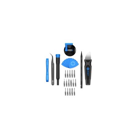 iFixit Essential Electronics Toolkit - Det Uundgåelige Værktøjssæt til Reparationer og Vedligeholdelse!