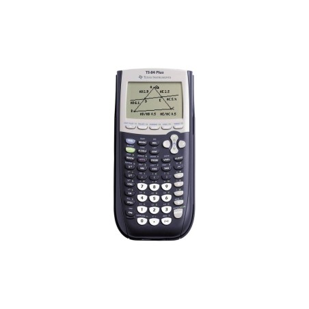 Texas Instruments TI-84 Plus Black