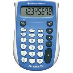Texas Instruments Pocket Calculator