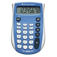 Texas Instruments Pocket Calculator