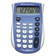 Texas Instruments Pocket Calculator