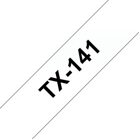 Brother Gloss Laminat 18mm BlackClea