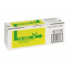 Kyocera Toner Yellow