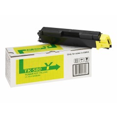 Kyocera Toner Yellow